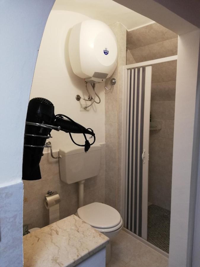 Casa Dell'Aquila Barocca Lägenhet Ragusa Exteriör bild