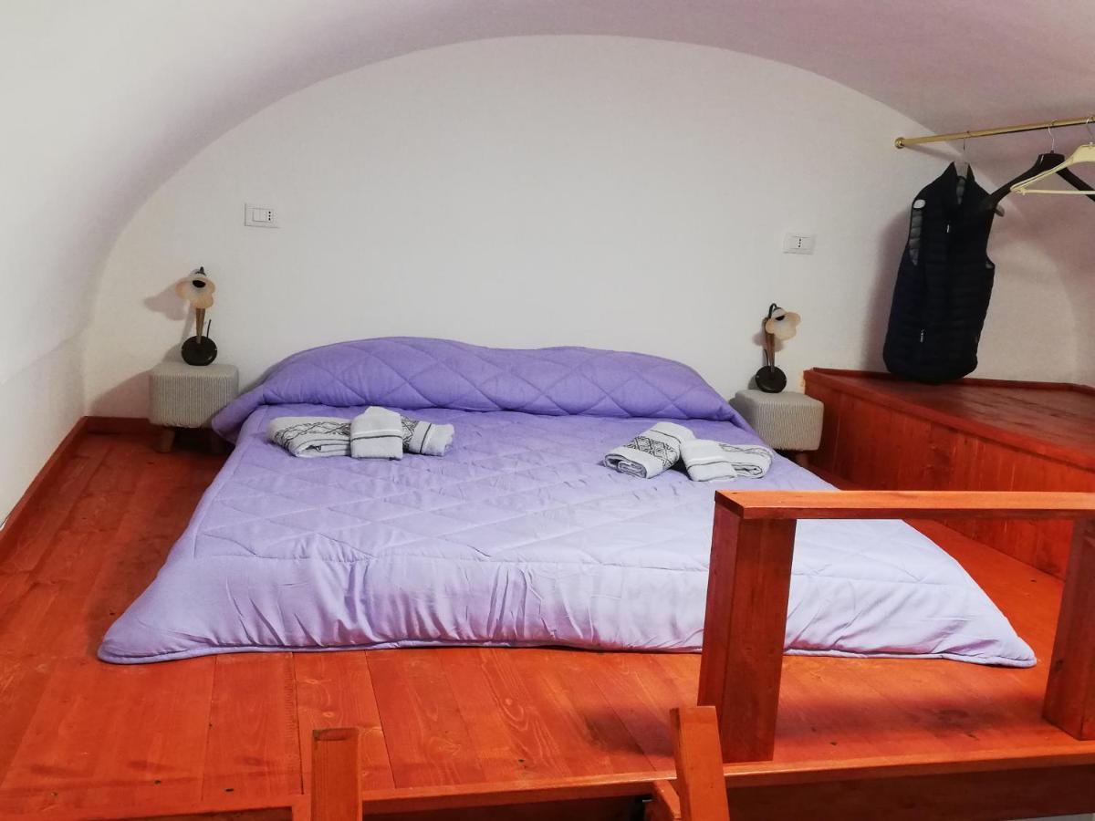 Casa Dell'Aquila Barocca Lägenhet Ragusa Exteriör bild