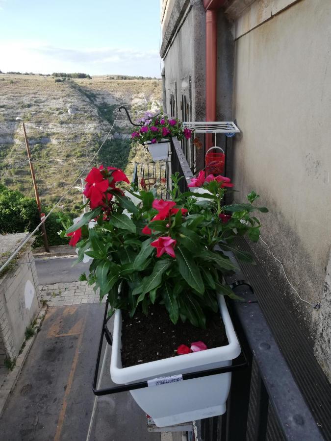 Casa Dell'Aquila Barocca Lägenhet Ragusa Exteriör bild