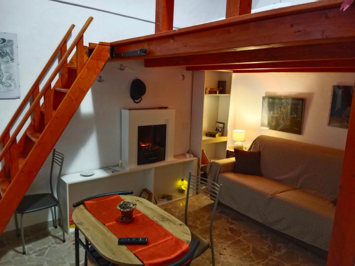 Casa Dell'Aquila Barocca Lägenhet Ragusa Exteriör bild