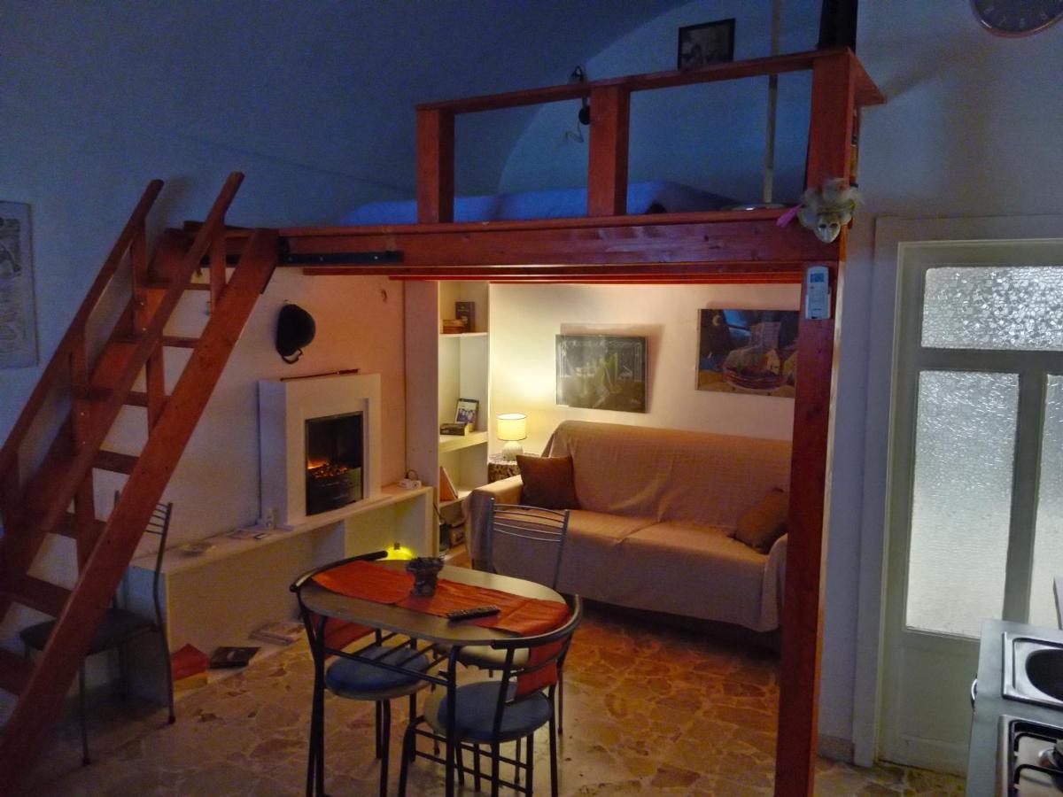 Casa Dell'Aquila Barocca Lägenhet Ragusa Exteriör bild